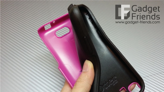 Otterbox Galaxy Note 2 Defender Series - Servive เคสกันกระแทก 2 ชั้น พร้อมลุย ทนถึก รุ่นพิเศษความเข้มแข็งภายใต้ความอ่อนโยน ของแท้ 100% By Gadget Friends